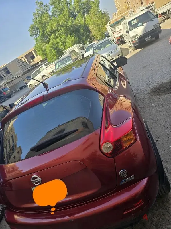 نيسان جوك 2014